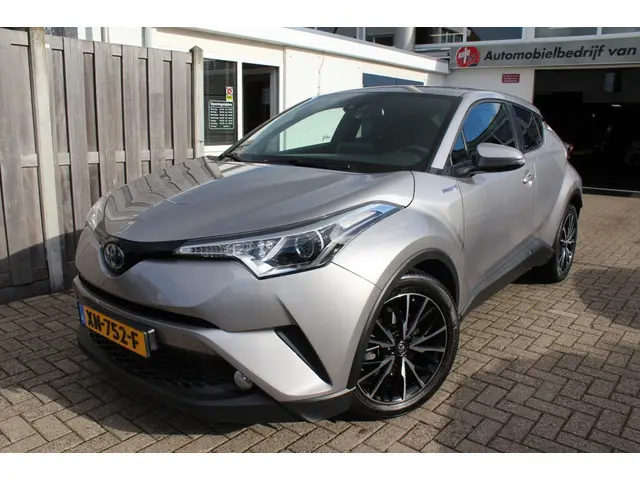 Toyota C-HR 1.8 Hybrid Active 2019 Hybride Benzine