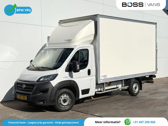 Fiat Ducato 2.3 MultiJet 140pk 2021 Diesel