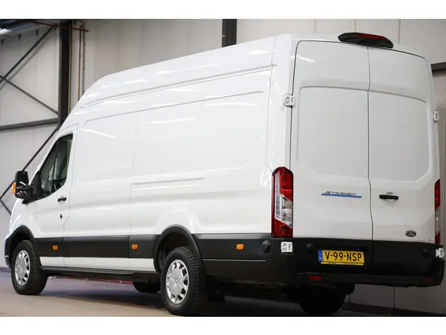 Ford E-Transit 350 L4H3 Trend 68 kWh 2023 Elektrisch 7