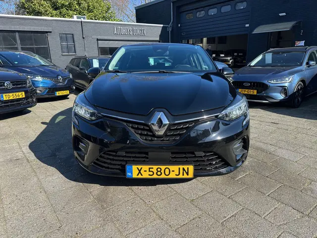 Renault Clio 1.0 SCe|5drs|2021|Airco|LED|99000km 2021 Benzine 2