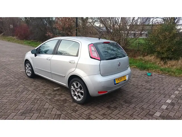 Fiat Punto 3