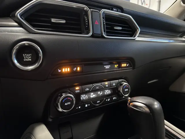 Mazda CX-5 2.5 SkyActiv-G 194 GT-M 4WD 2018 Benzine 8