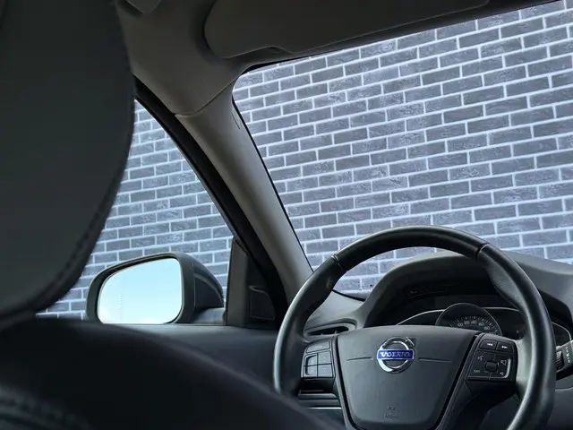 Volvo V70 2.0 T4 Classic Edition 2016 Benzine 26