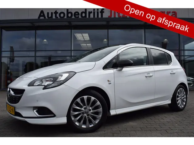 Opel Corsa 1.4 Automaat Online Edition 2019 Benzine