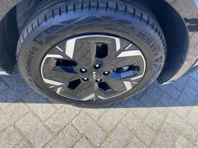 Kia Niro EV DynamicLine 64.8 kWh 2022 Elektrisch 12