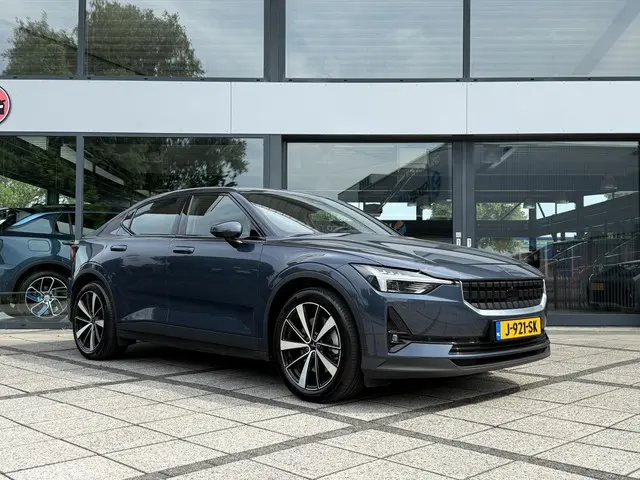 Polestar 2 Aut. Long Range Dual AWD 2020 Elektrisch 2