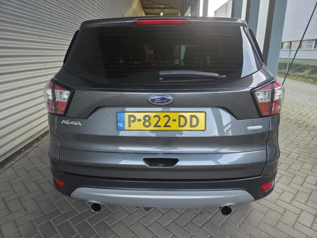 Ford Kuga 1.5 Trend 2017 Benzine 9