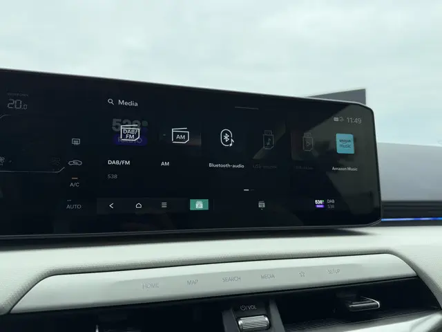 Kia EV4 GT-PlusLine 81.4 kWh 2025 Elektrisch 20