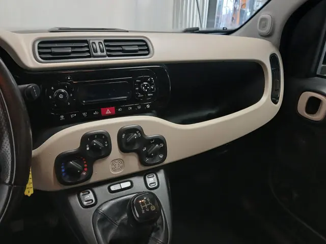 Fiat Panda 0.9 TwinAir Sempre - Schade 2013 Benzine 15