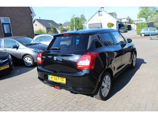 Suzuki Swift 1.2 Select Navi Automaat 2020 Benzine 6
