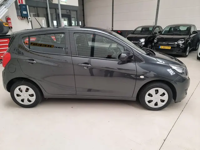 Opel KARL 1.0 ecoFLEX Edition 2017 Benzine 13