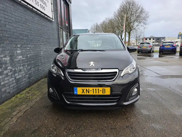 Peugeot 108 1.0 e-VTi Active 2019 Benzine 3