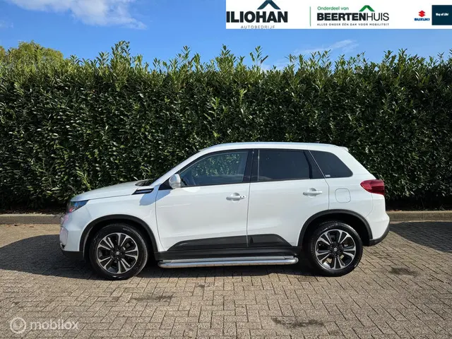 Suzuki Vitara 1.4 Boosterjet Stijl 2019 Benzine 2