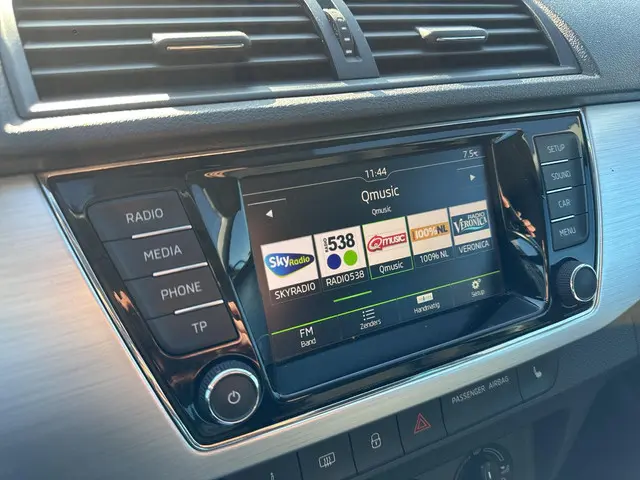 Škoda Fabia 1.2 TSI Edition 2016 Benzine 12