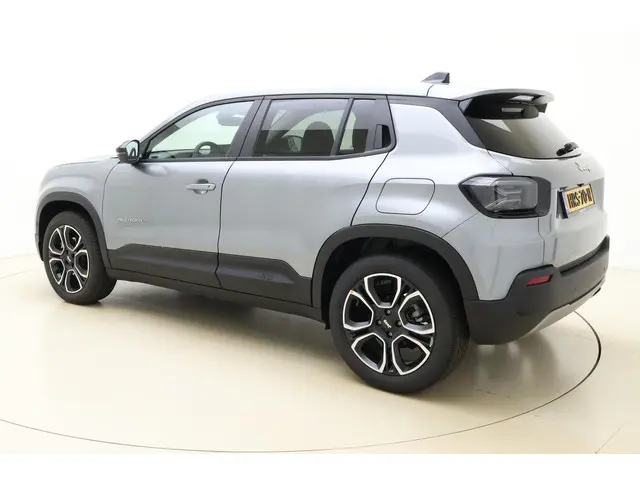 Jeep Avenger 1.2 e-Hybrid Summit 2025 Hybride Benzine 4