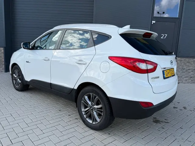 Hyundai ix35 1.6i GDI Go! 2015 Benzine 18