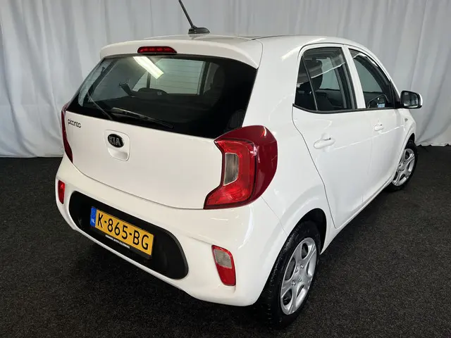 Kia Picanto 1.0 DPi ComfortLine 2020 Benzine 3