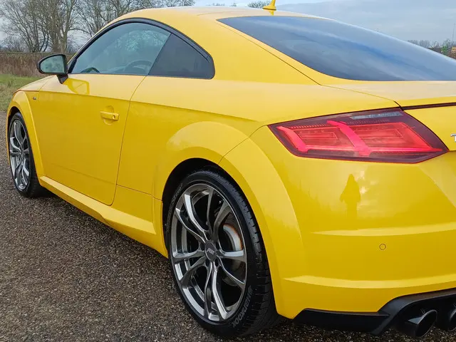 Audi TT 2.0 TFSI quattro ABT 2016 Benzine 18