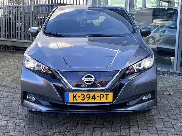 Nissan Leaf e+ N-Connecta 62 kWh 2021 Elektrisch 15