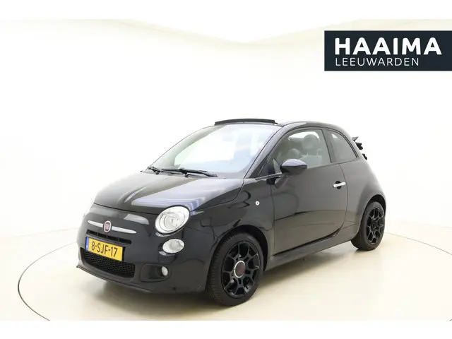 Fiat 500C 0.9 TwinAir 500S 2013 Benzine