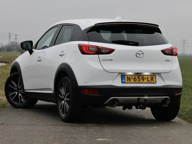 Mazda CX-3 2.0 SkyActiv-G 120 TS 2016 Benzine 3