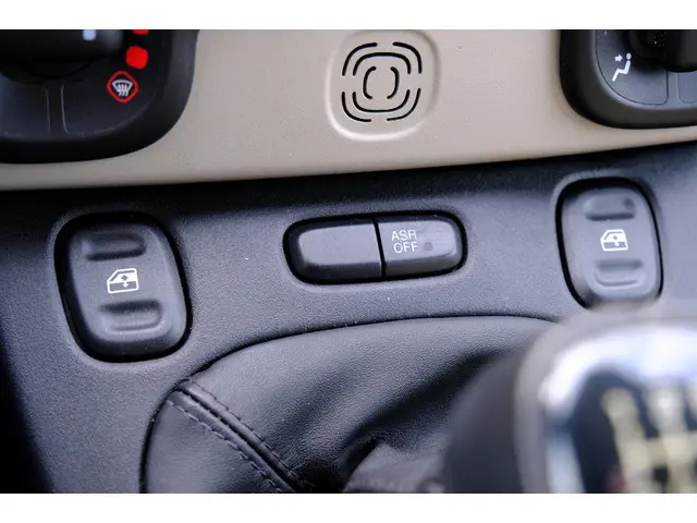 Fiat Panda 0.9 TwinAir Lounge Airco|41.000km! 2016 Benzine 16