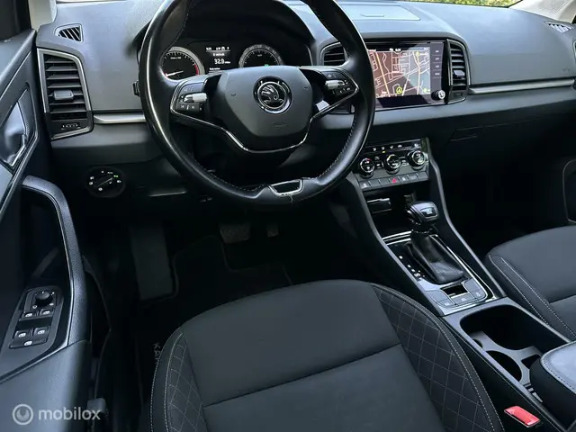 Škoda Karoq 1.5 TSI ACT Business Edition 2021 Benzine 8