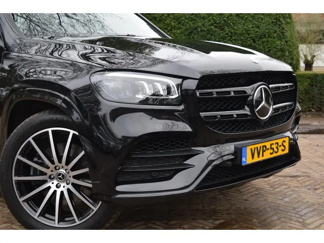 Mercedes-Benz GLS 400 d 4M 2022 Diesel 9