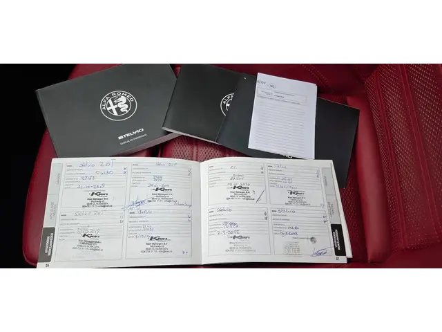 Alfa Romeo Stelvio 2.0 T AWD Super 2018 Benzine 20