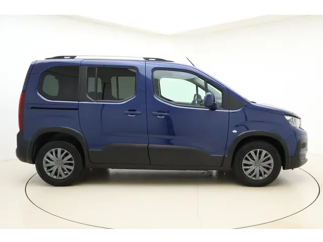 Peugeot Rifter 1.2 Puretech Allure 2019 Benzine 9