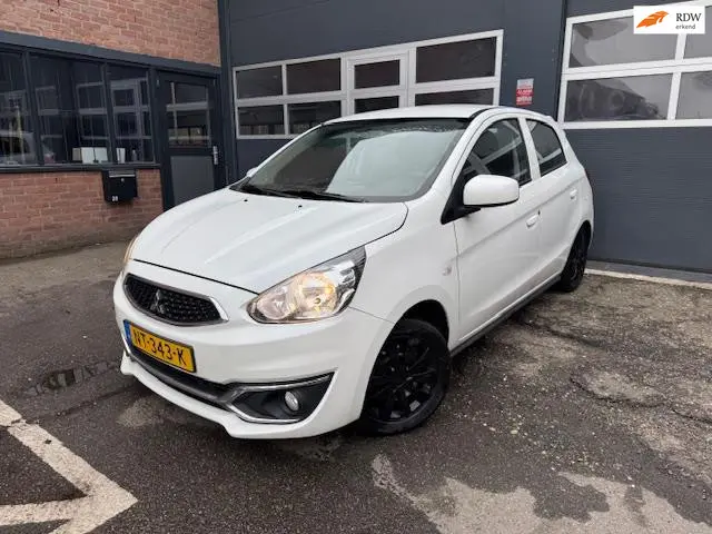 Mitsubishi Space Star 1.0 Cool+ 2017 Benzine
