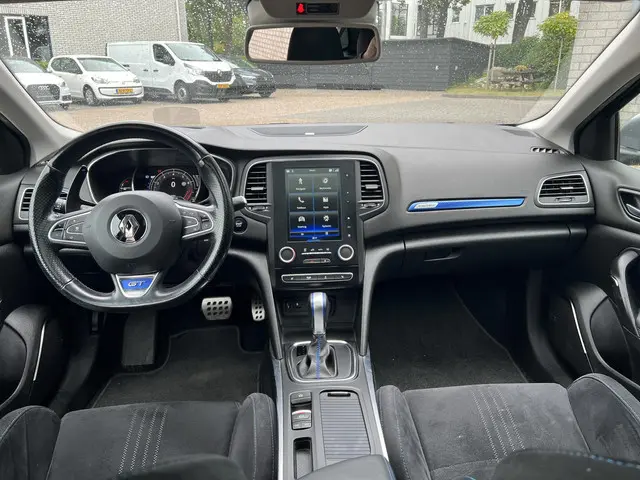 Renault Mégane Estate 1.6 TCe GT 2017 Benzine 20