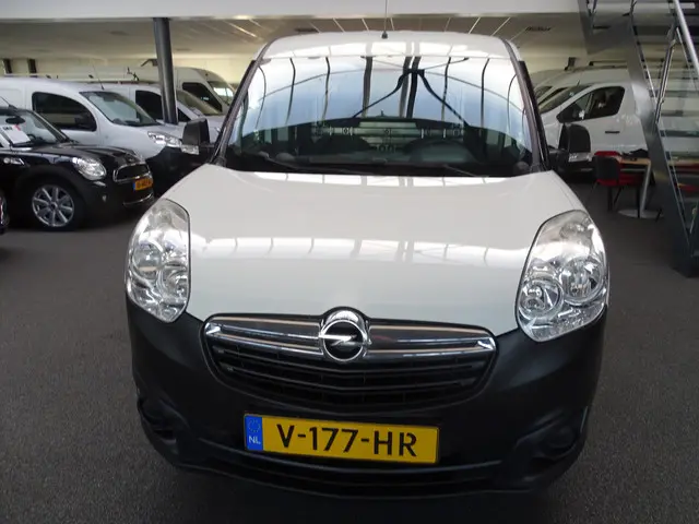 Opel Combo 1.3 CDTi L1H1 Edition 2017 Diesel 7