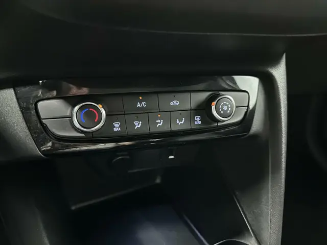 Opel Corsa 1.2 Edition LM CRUISE 2021 Benzine 24