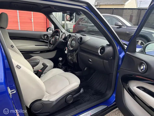 MINI Paceman 1.6 Cooper S Chili 2014 Benzine 21