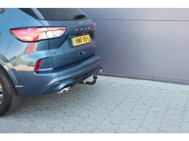 Ford Kuga 2.5 PHEV ST-Line 2022 Hybride Benzine 17