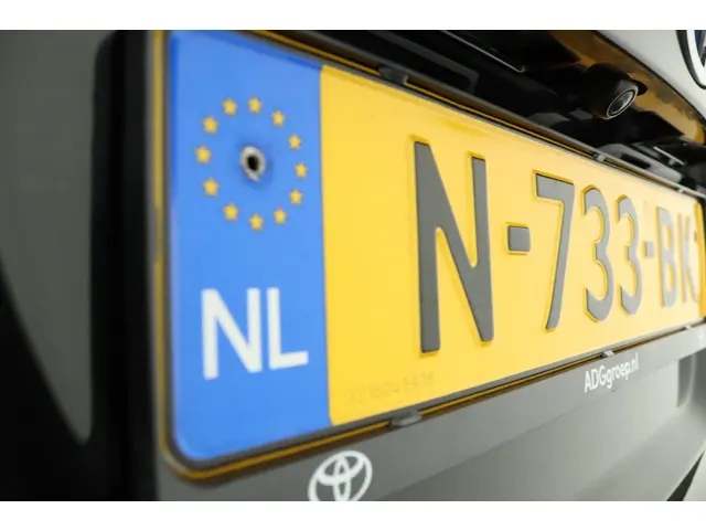 Toyota C-HR 2.0 Hybrid Dynamic 2021 Hybride Benzine 40