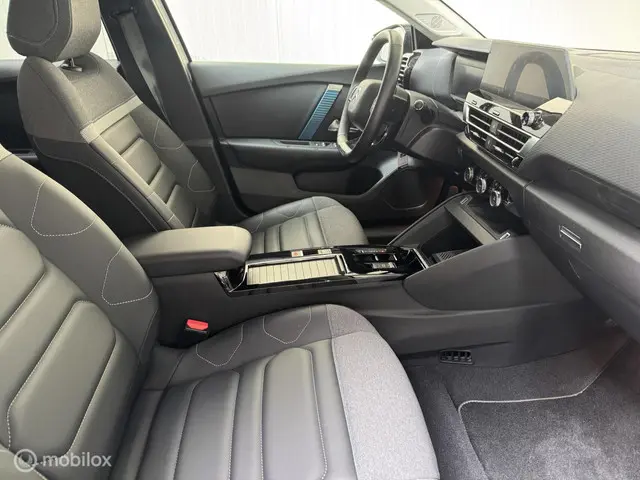 Citroën ë-C4 Shine 50 kWh 2022 Elektrisch 15