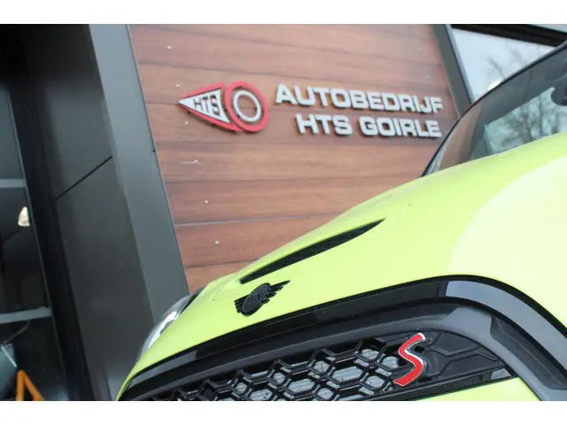 MINI Cooper S Cabrio Mini 2.0 Essential 2022 Benzine 5