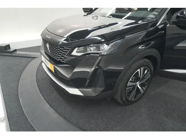 Peugeot 3008 1.2 Hybrid 136 GT 2024 Hybride Benzine 16