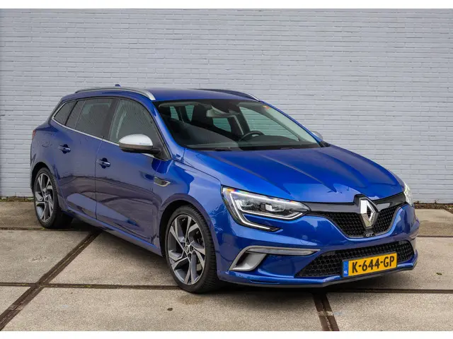 Renault Mégane Estate 1.6 TCe GT 2017 Benzine 20
