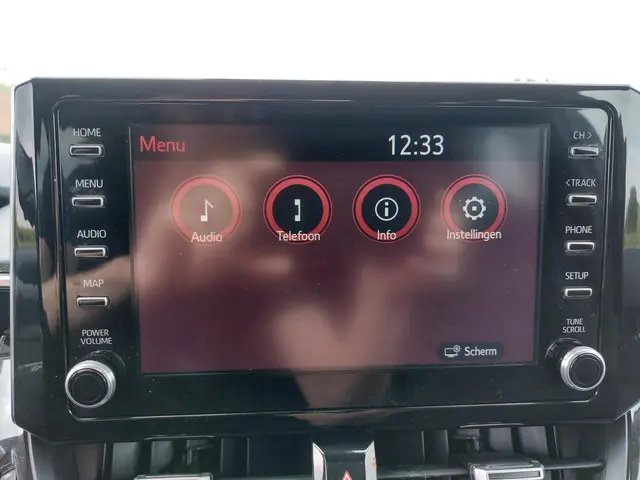 Toyota Corolla 1.8 Hybrid Style 2019 Hybride Benzine 18