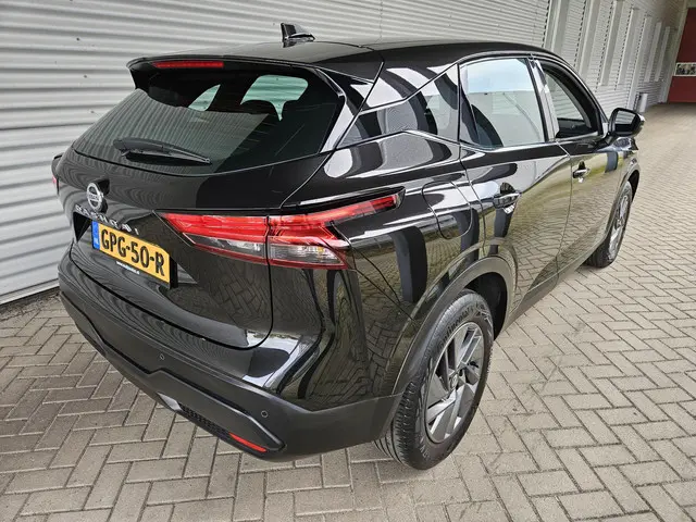 Nissan QASHQAI 1.3 MHEV Acenta 2022 Benzine 11