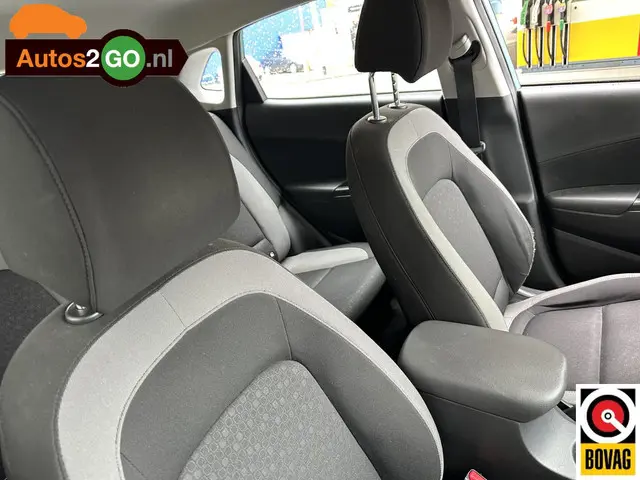 Hyundai Kona 1.0 T-GDI Comfort 2018 Benzine 31