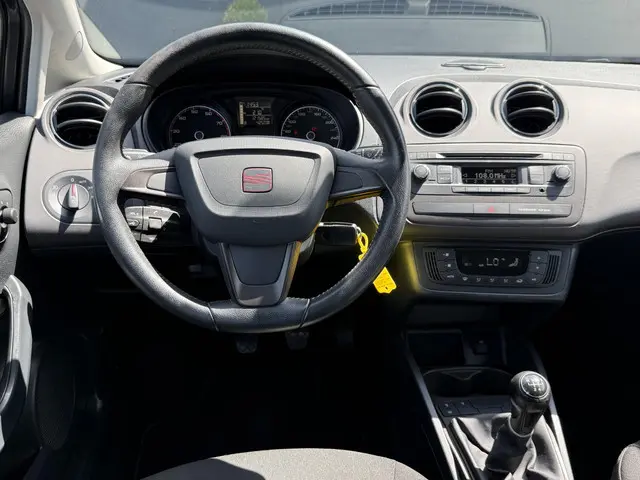 SEAT Ibiza 3