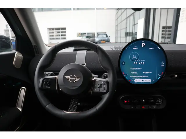 MINI Aceman E 2025 Elektrisch 12