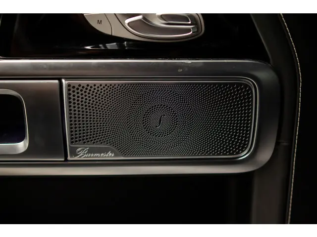 Mercedes-Benz G-Klasse G63 AMG 2020 Benzine 36