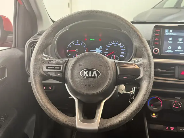 Kia Picanto 1.0 MPi ComfortPlusLine 2020 Benzine 13