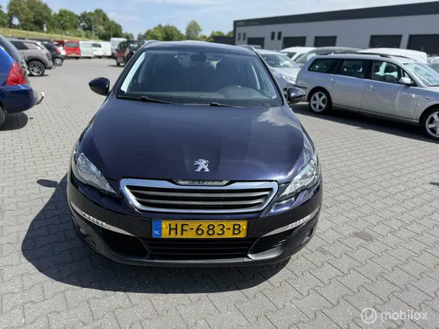 Peugeot 308 SW 1.6 BlueHDI Access 2015 Diesel