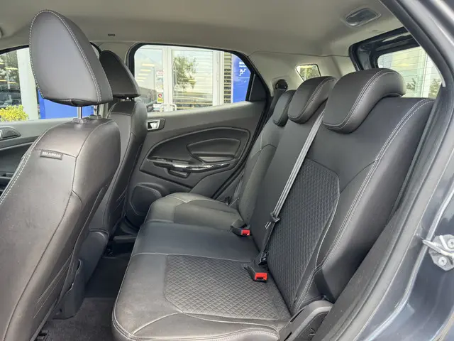 Ford EcoSport 1.0 EcoBoost Titanium 2016 Benzine 20